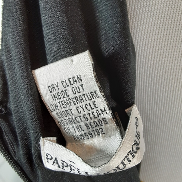 Beautiful Little Black Dress NWOT - Picture 7 of 7